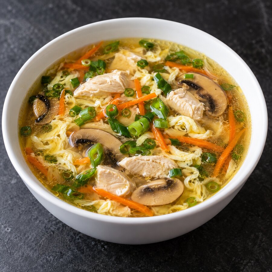Galaxy special soup