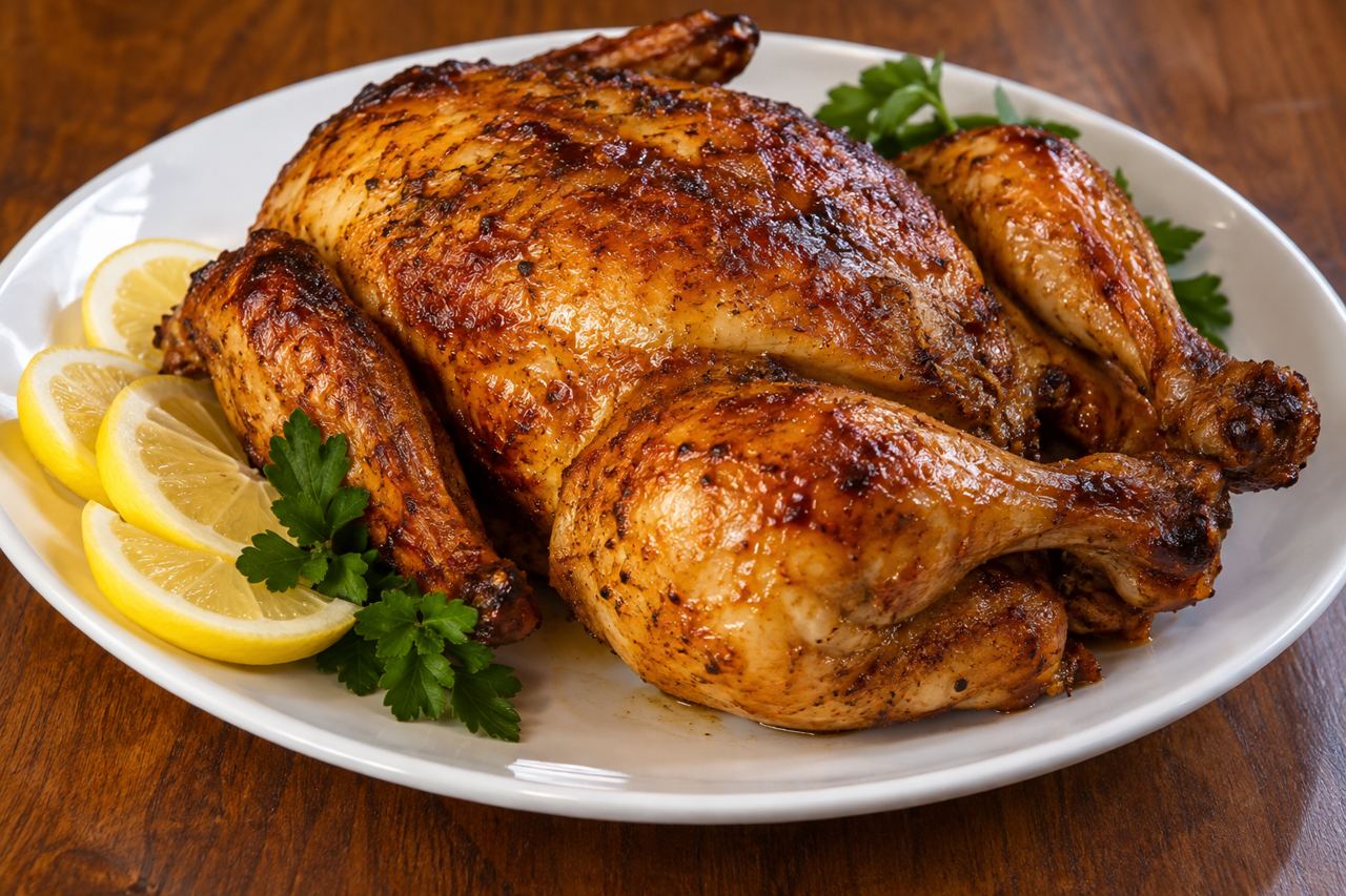 Roast Chicken