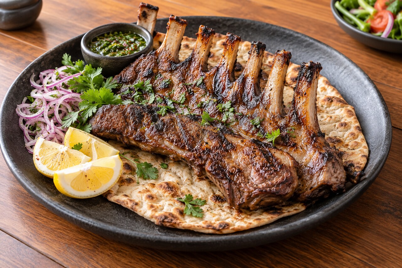 Raqaba kabab