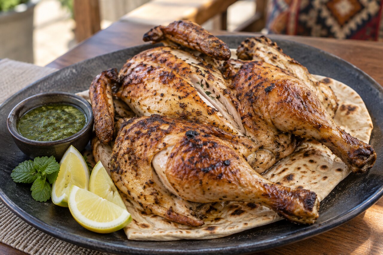 Chicken CG