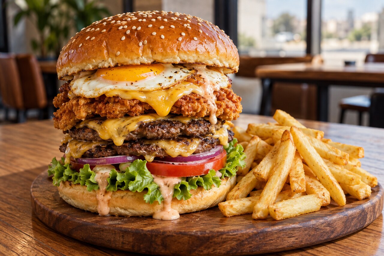 Kash Burger