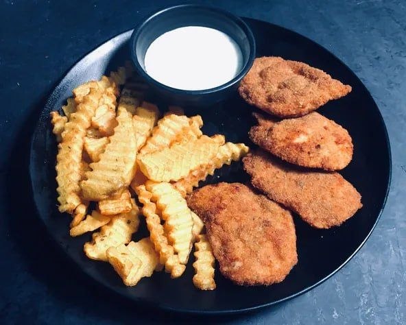 Chicken Tenders 4 pcs