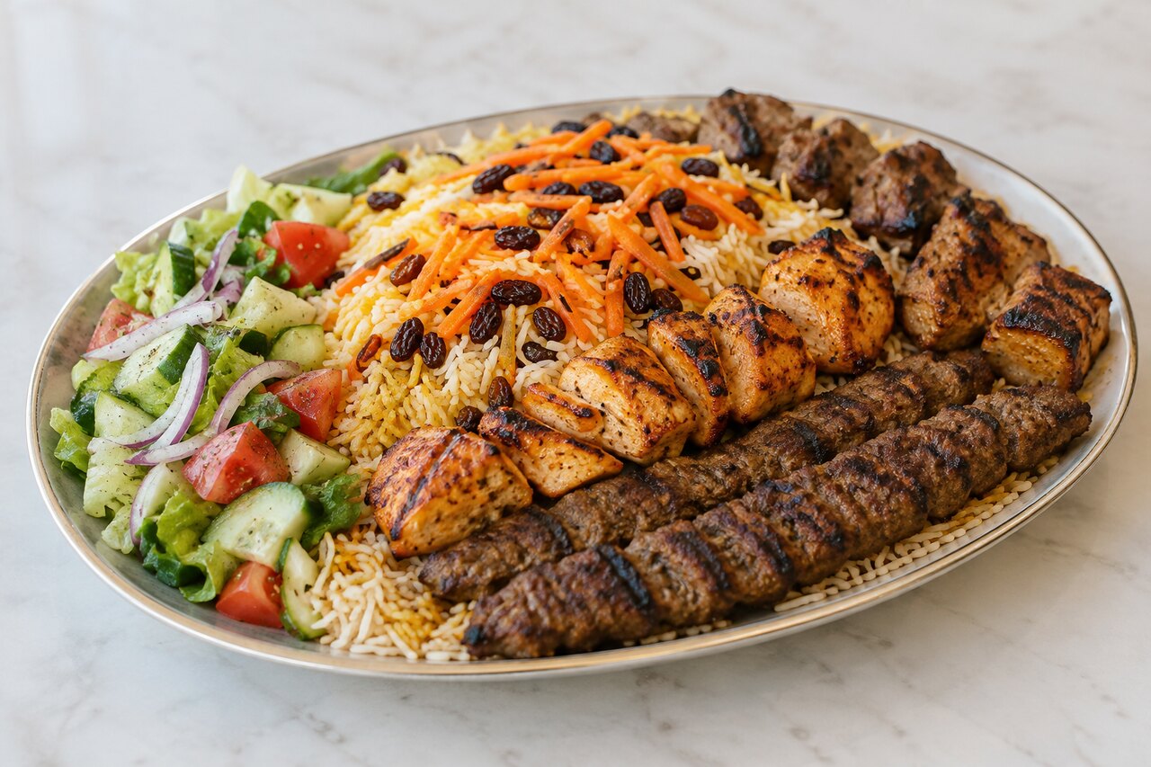 Family Platter for 5