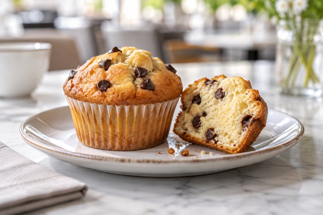 Muffin cake