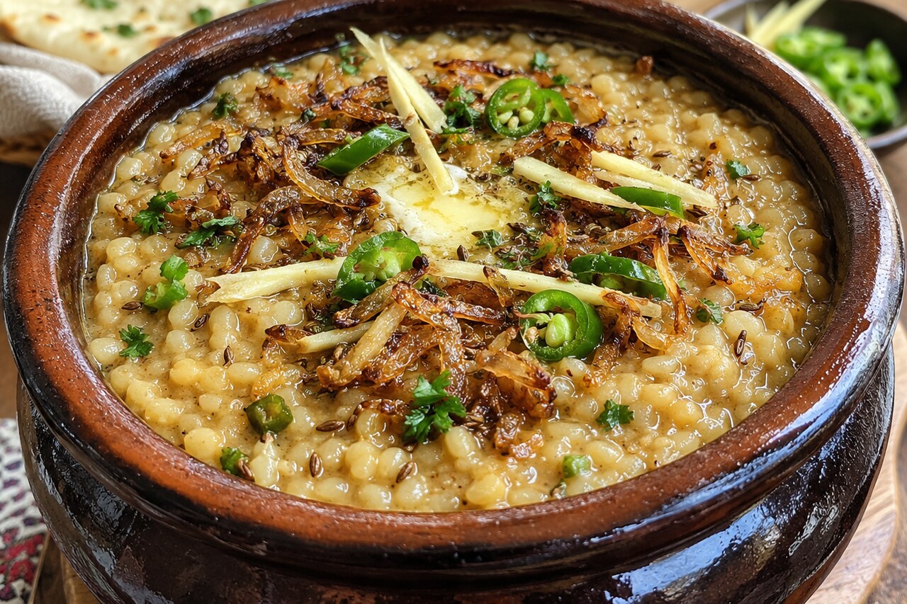 Special dal mash handi