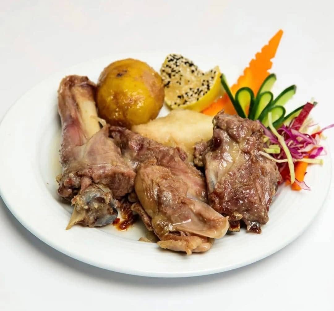 Lamp Rosh
