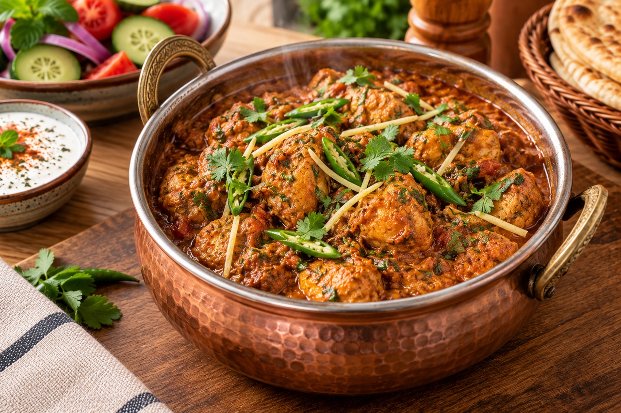 Salsal Special Handi