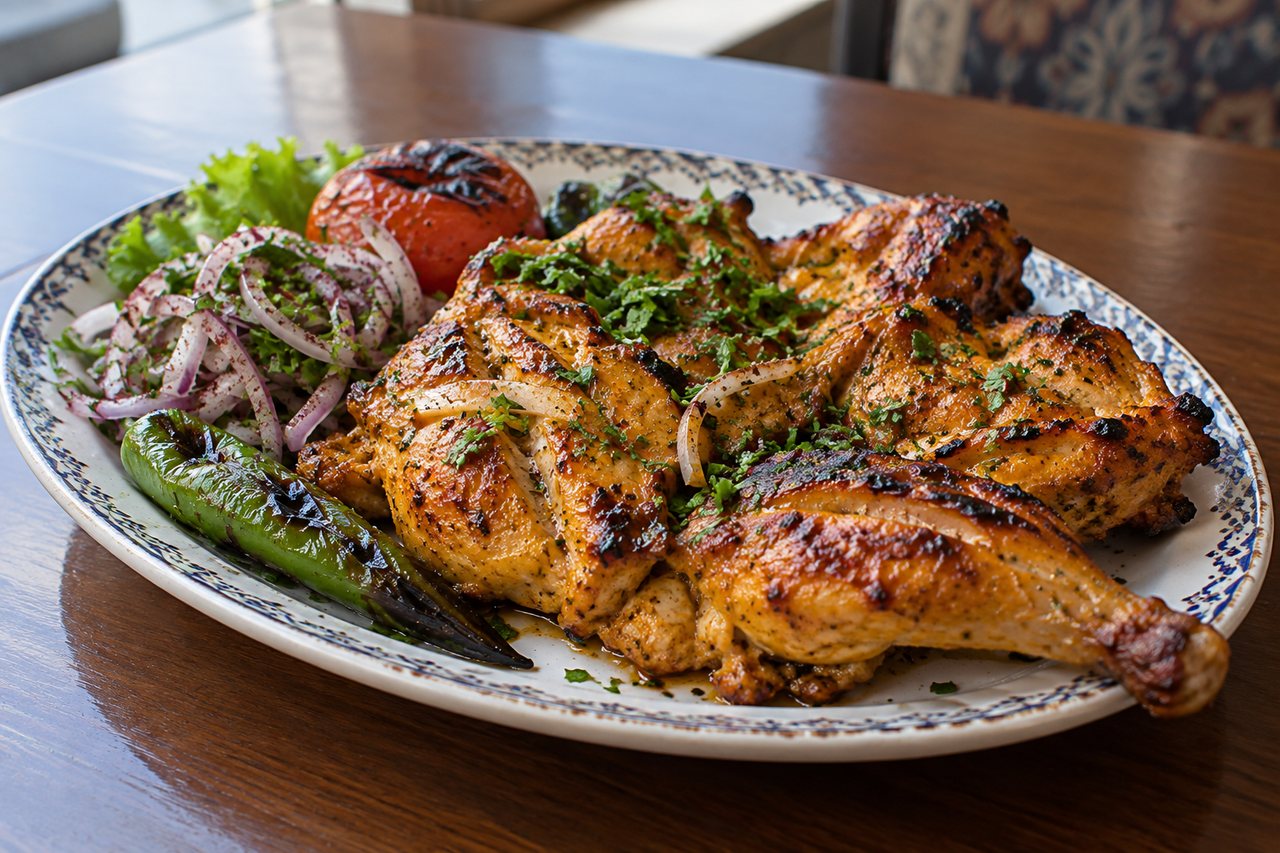 Chicken Vilar