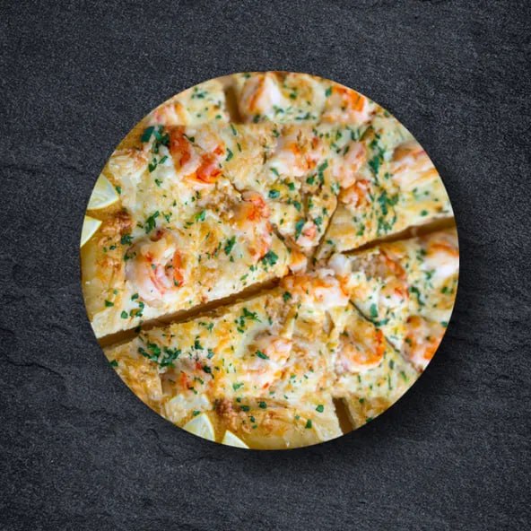 Shirmp Pizza