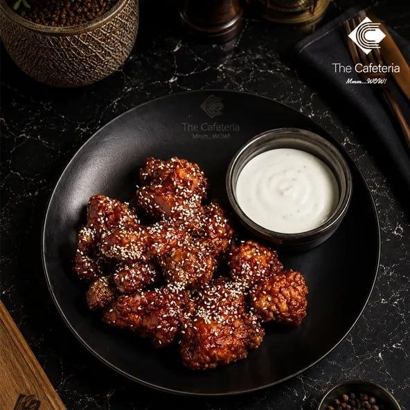 Barbecue Wings
