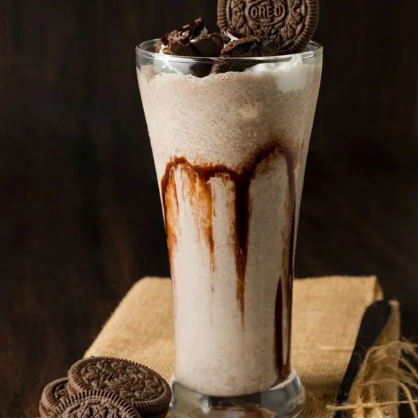 Oreo Milkshake
