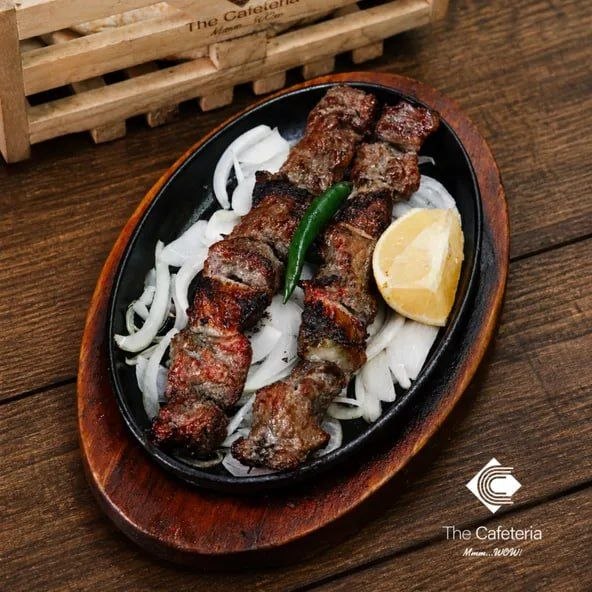 Tikka kabab