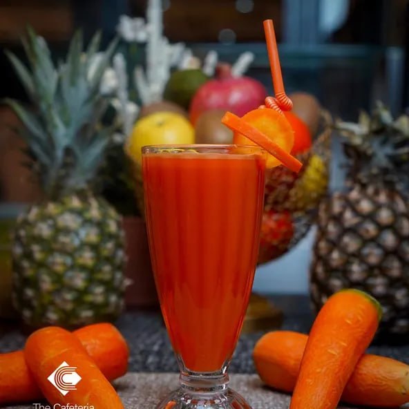 Carrot Juice