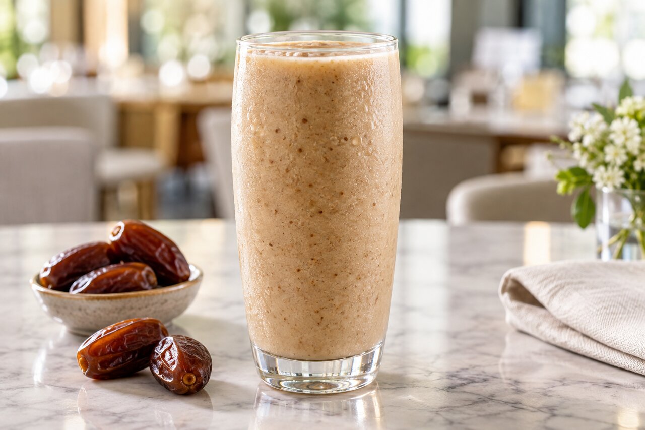 Dates juice