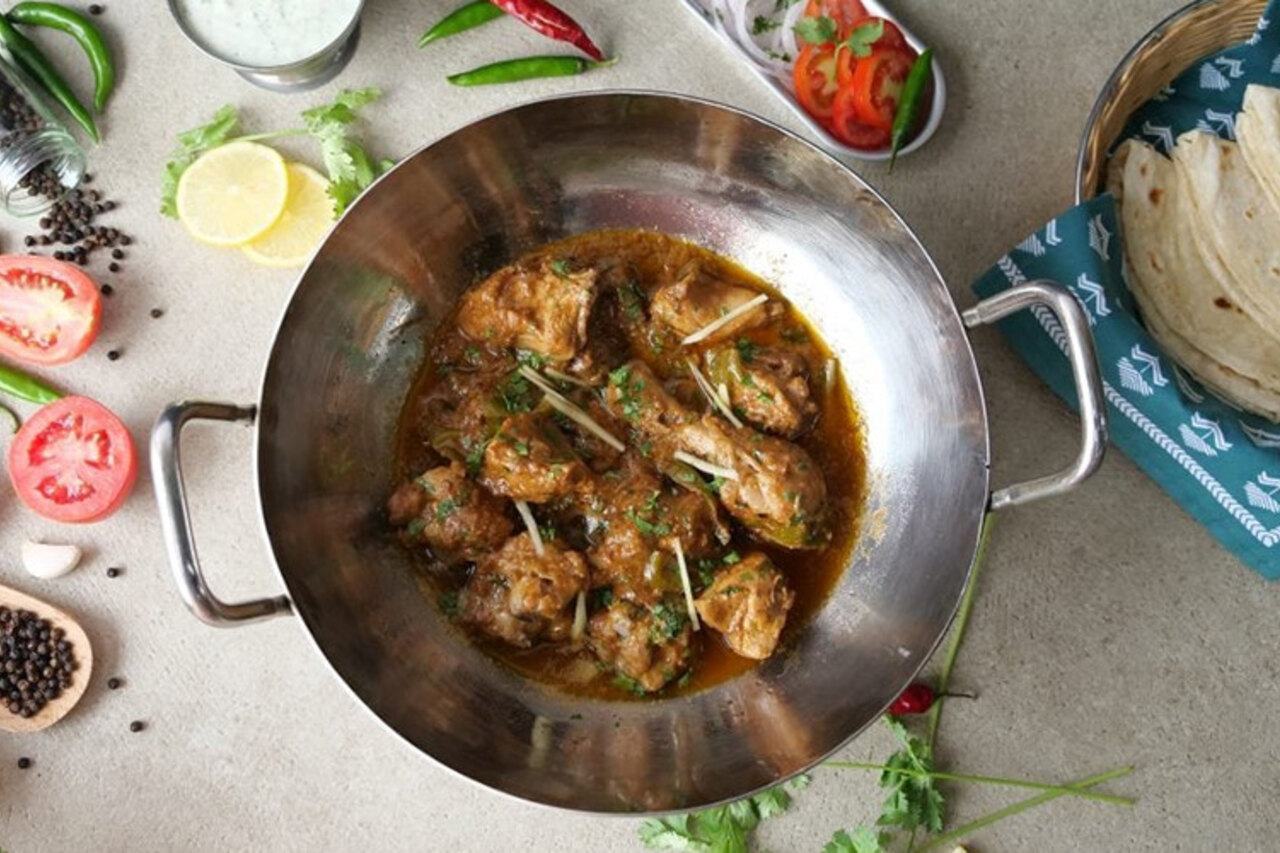 Karahi Afghani