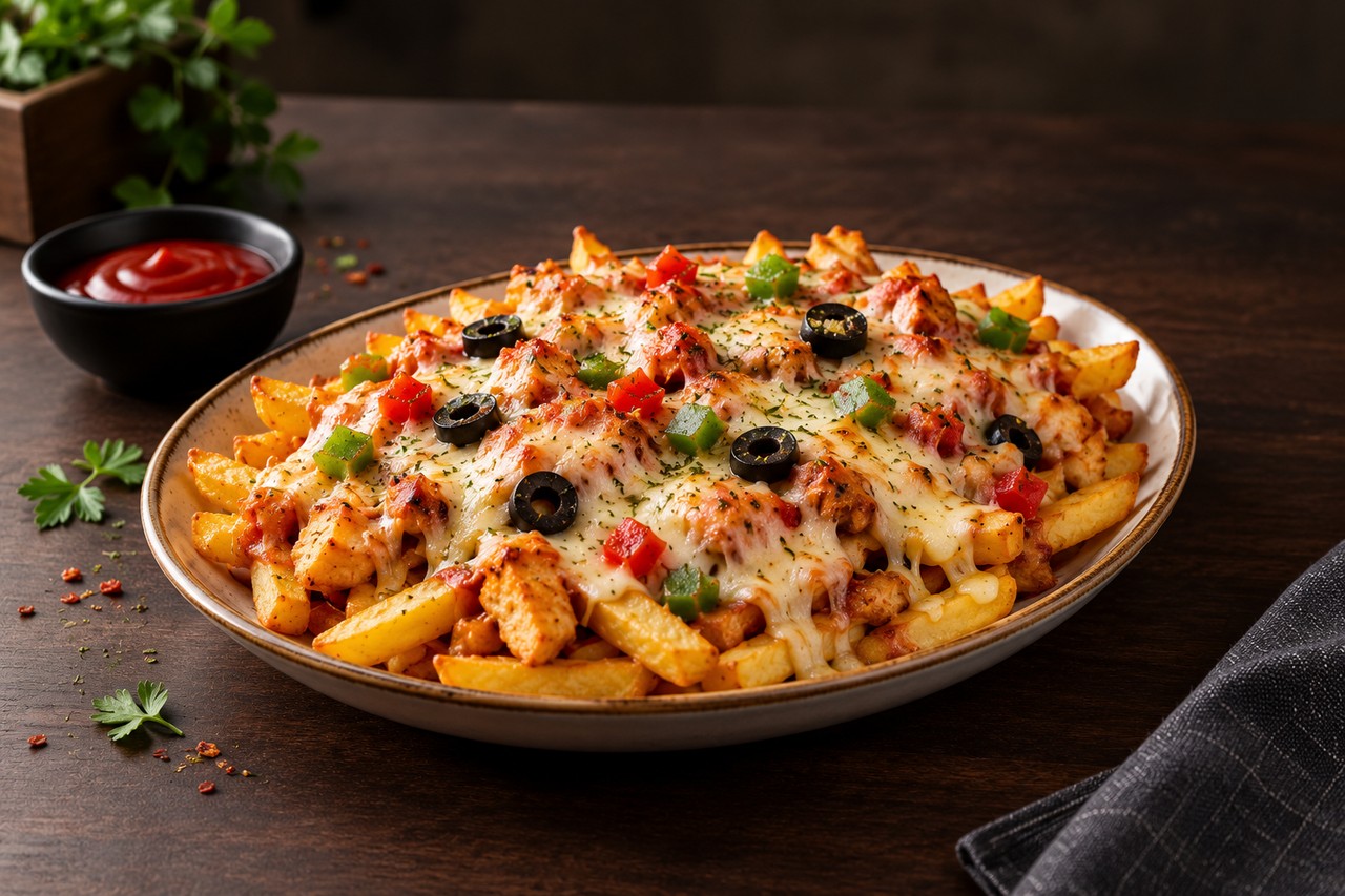 Pizza Fries