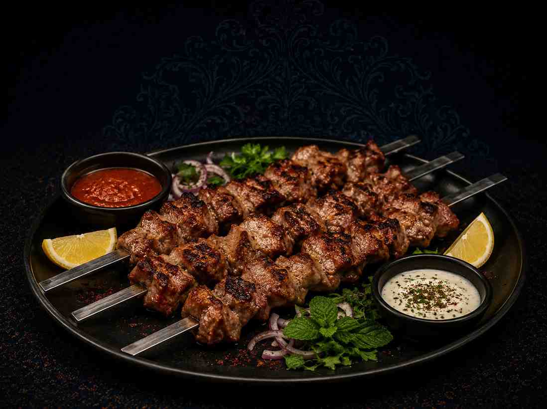 Chopan Kebab