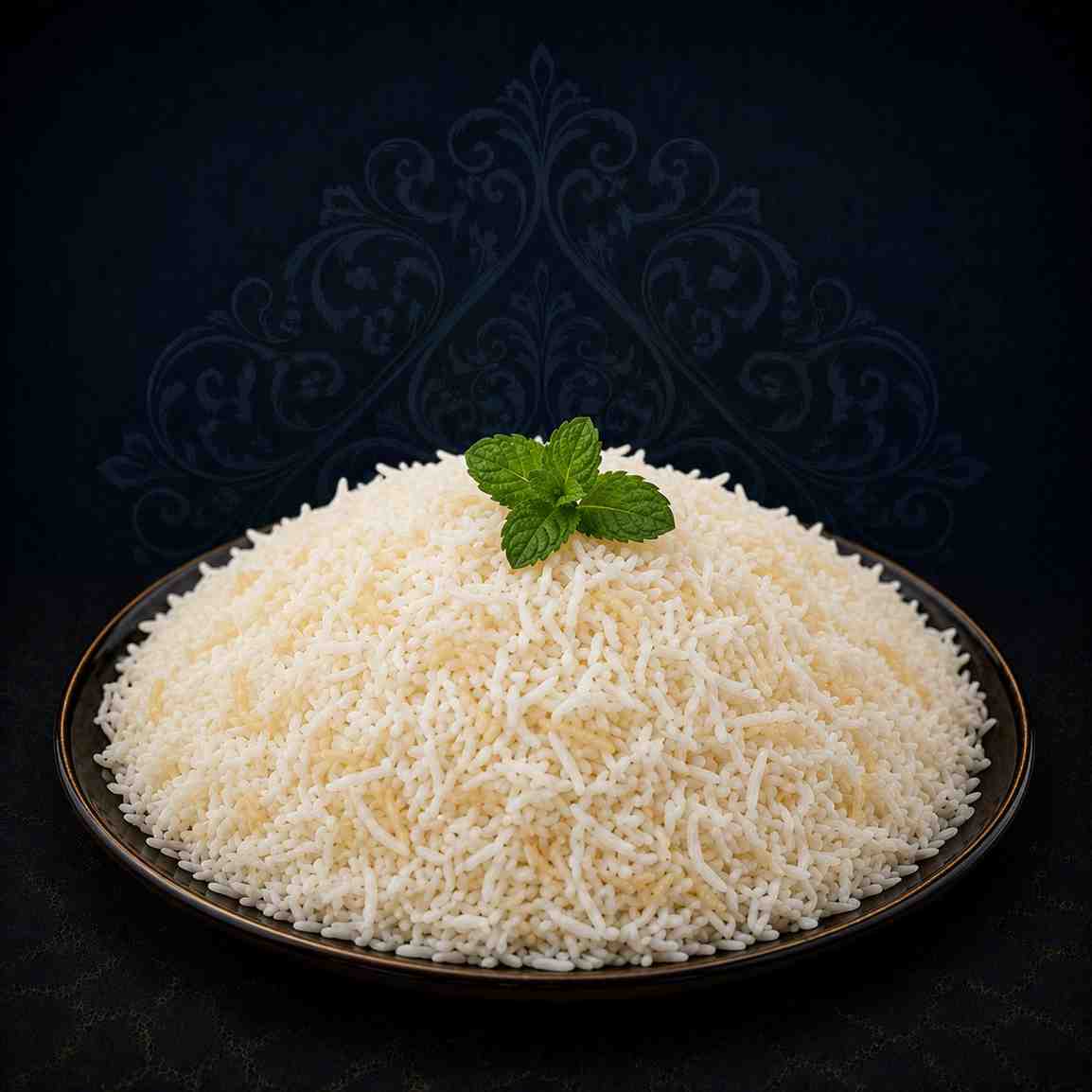 Steamed White Rice