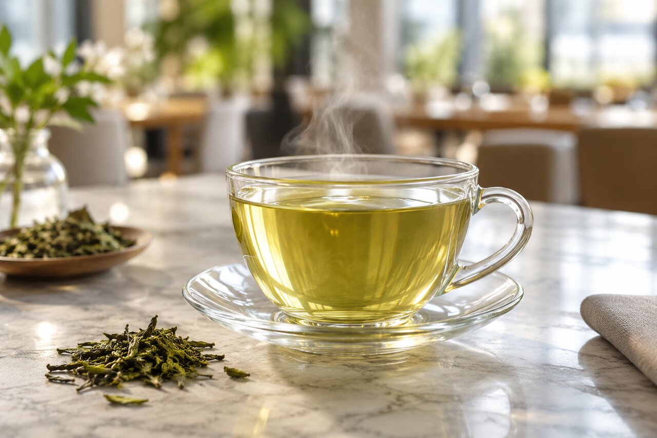 Green tea