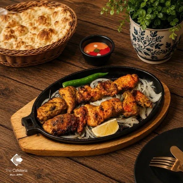 Chicken breast Kabab