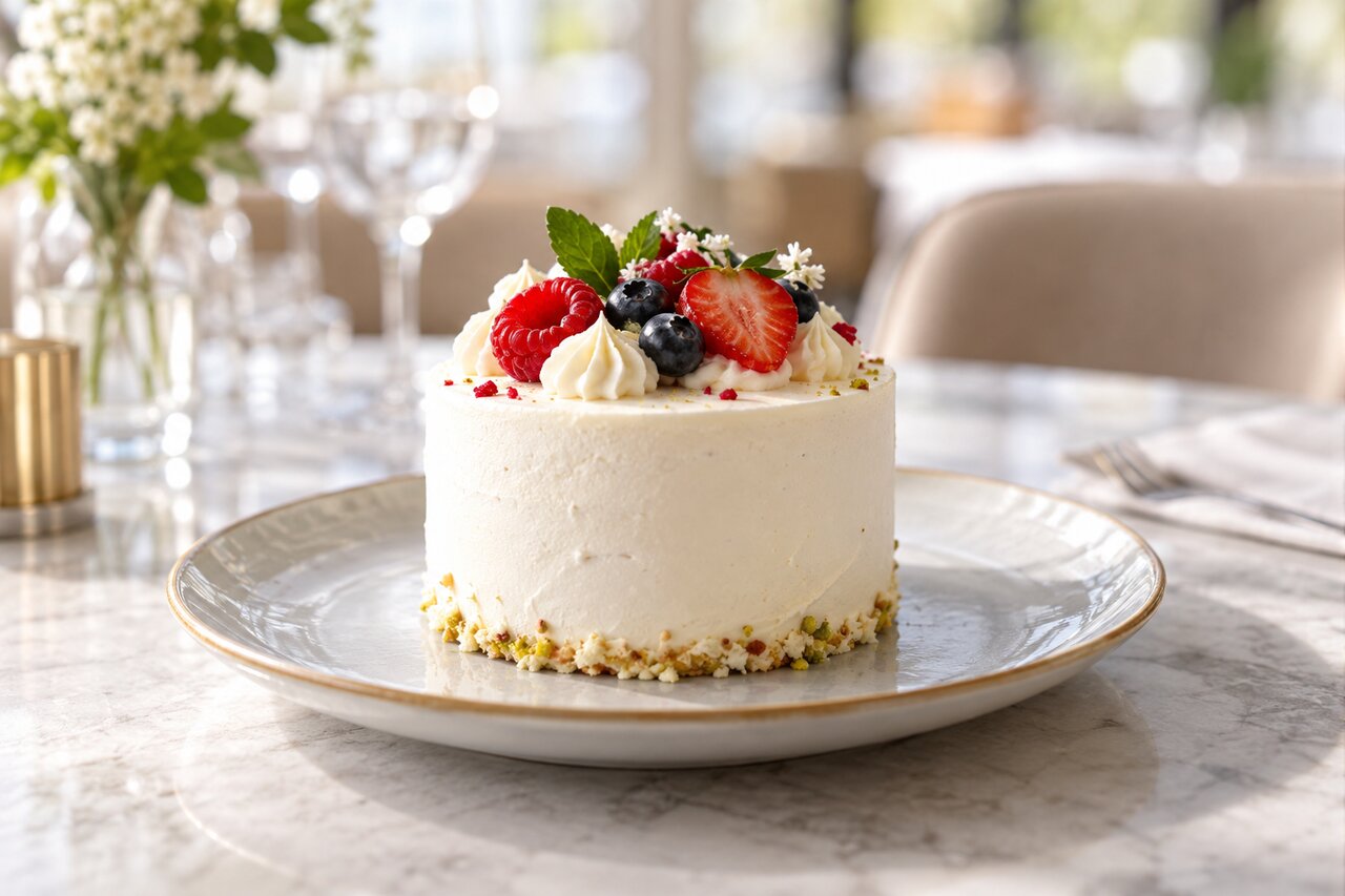 Mini cake