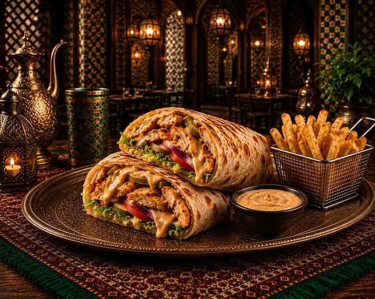 Special Shawarma