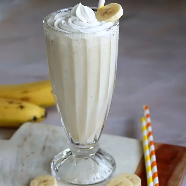 Red Bull Milkshake