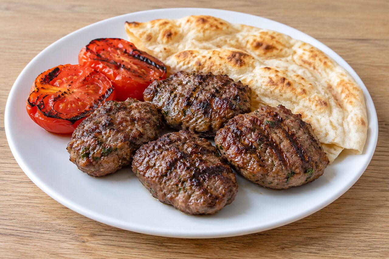 Special Kofte