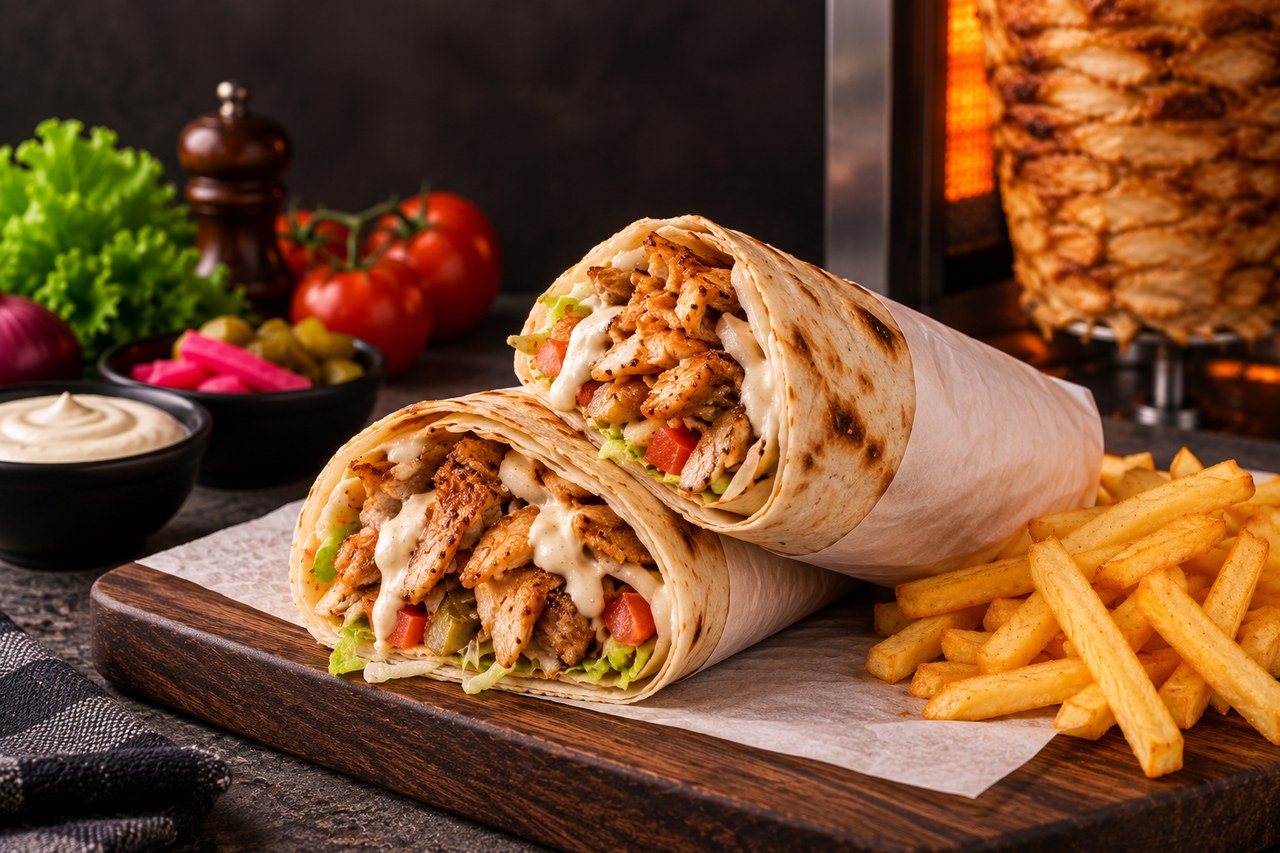 شورمه عربی