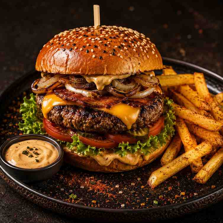 Zeytoon Burger