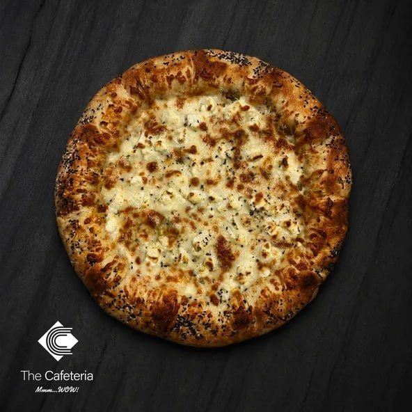 Super Cheese pizza (M Size only)