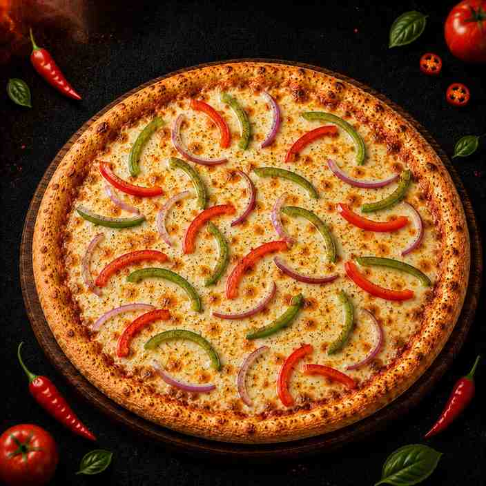 Cheese Pizza
