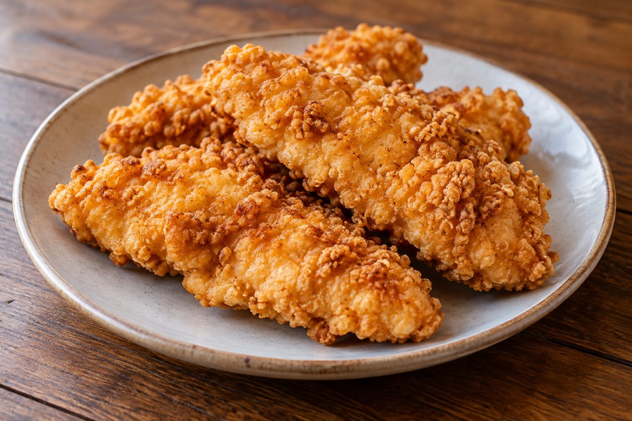 Chicken Fingers