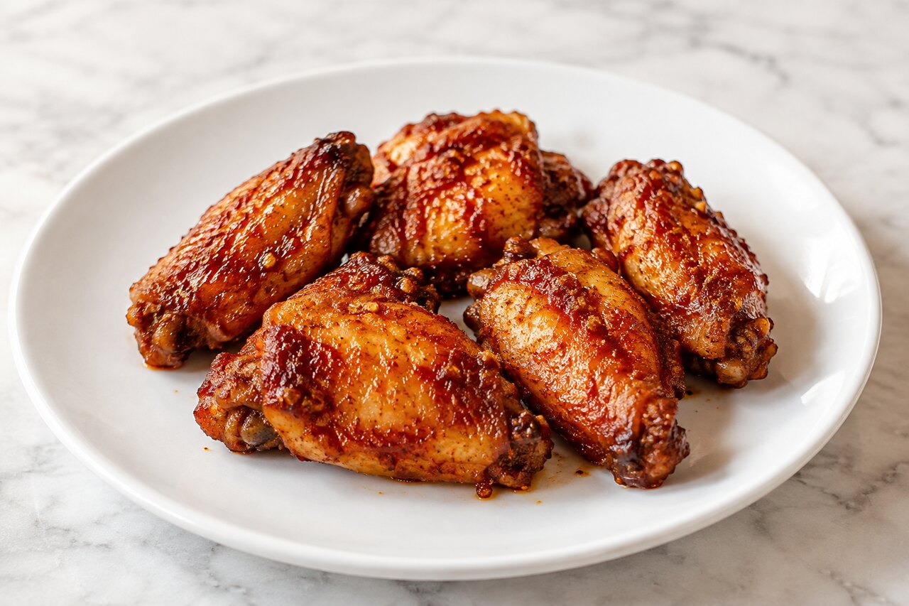 Spanish Wings