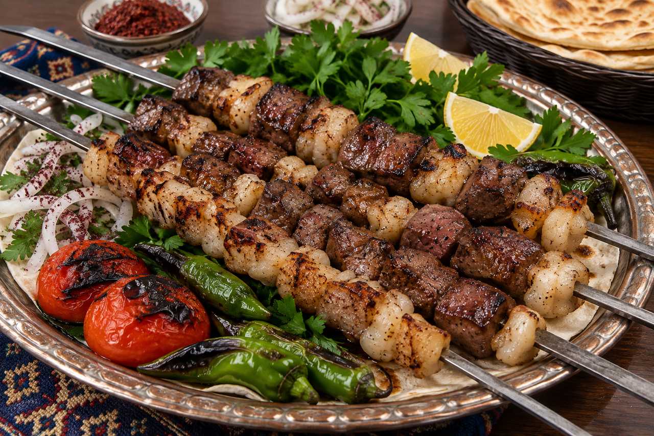 Liver Kabab