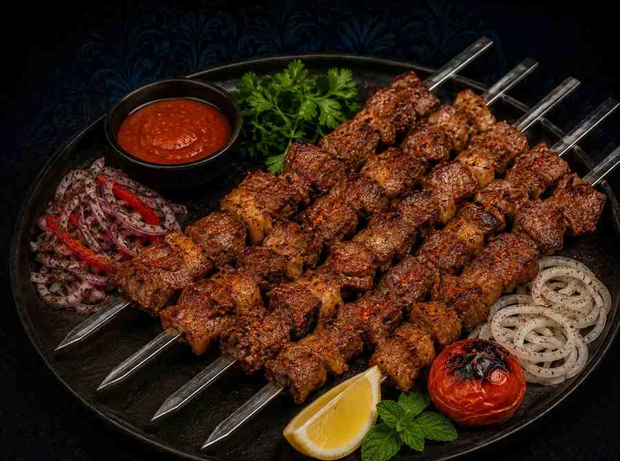 Tikka Kebab