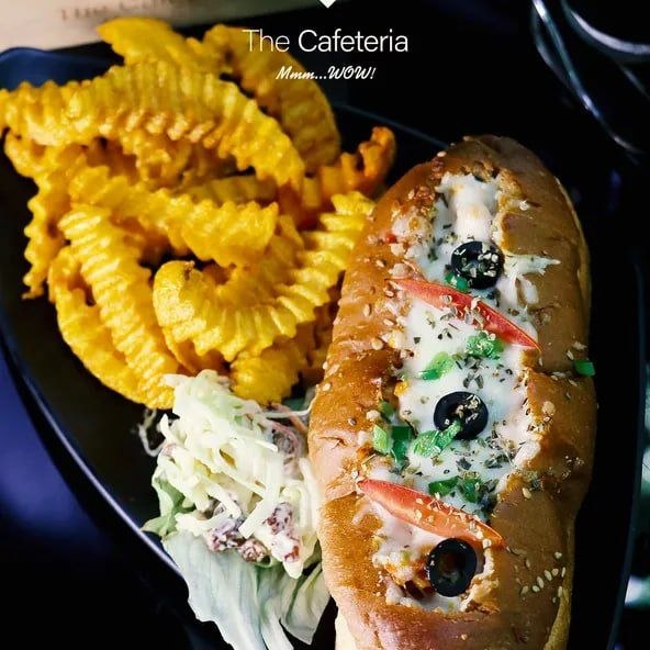 Tuna Fish Parmesan