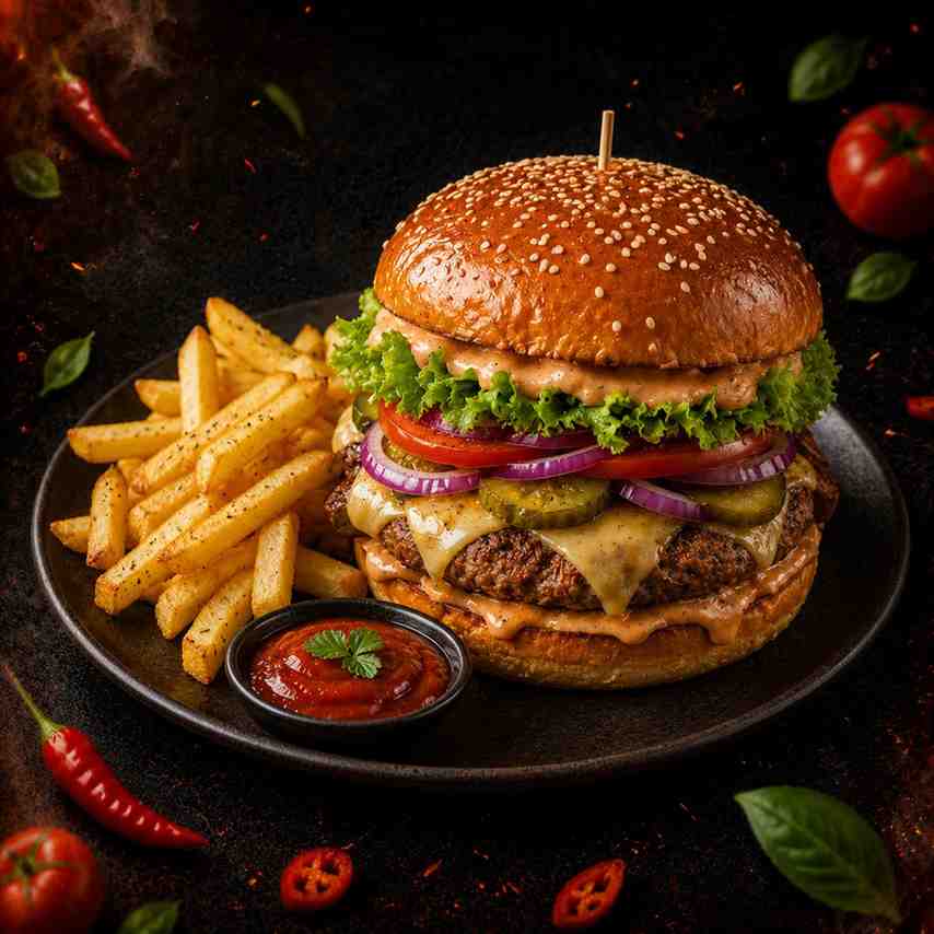 Special Burger