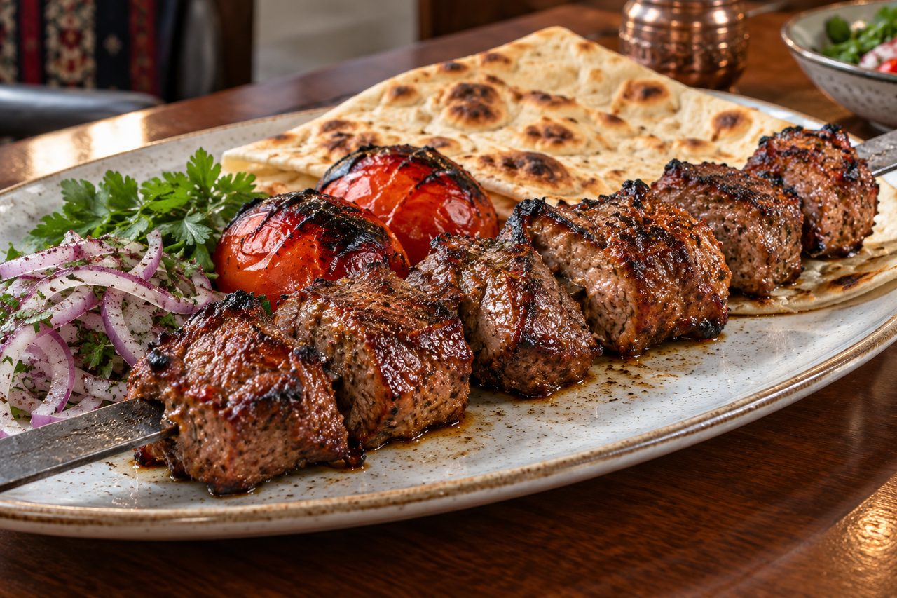 Tikka Kebab