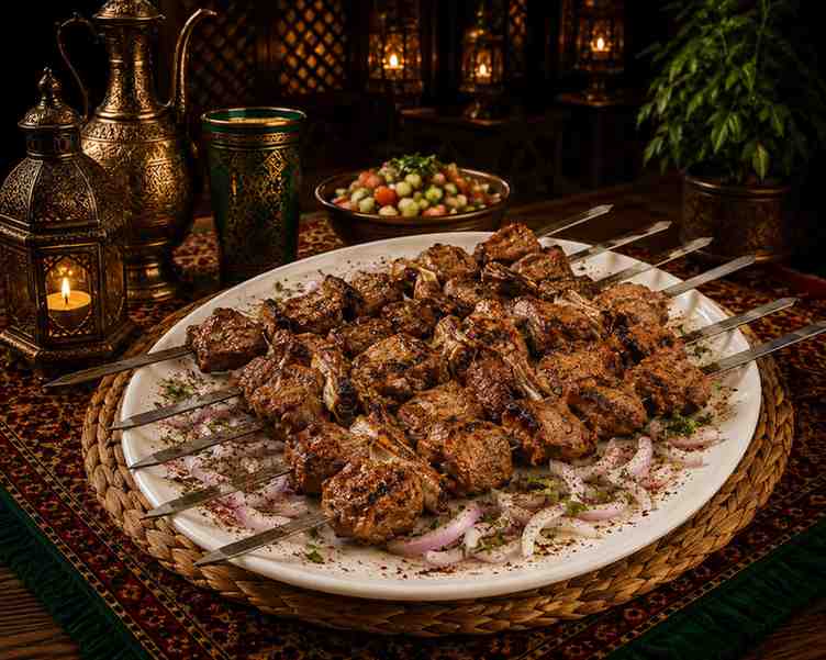 Chopancha Kabab