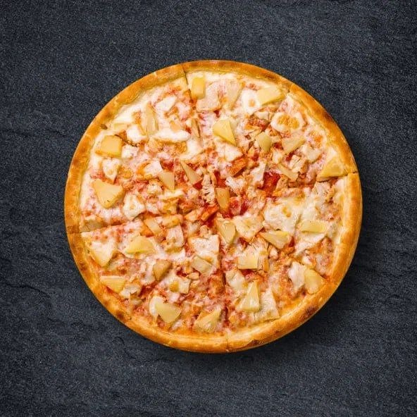 Hawaiian pizza