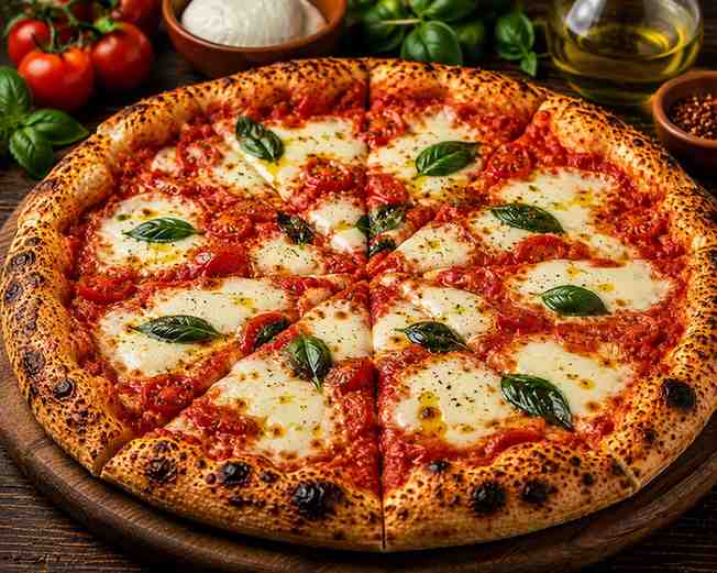Margherita Pizza