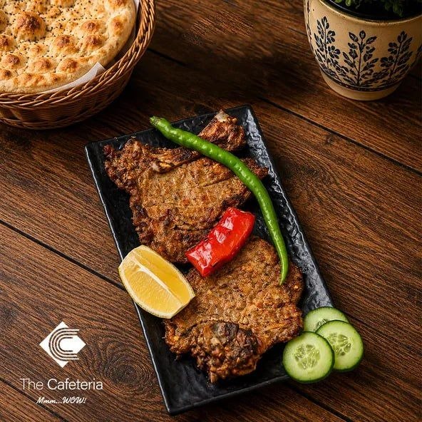 Special Beef Chop Steak