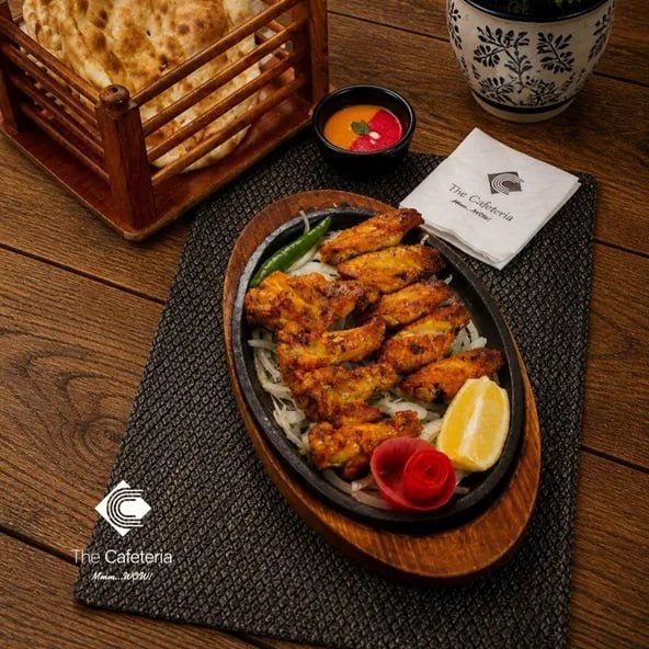 Chicken Wings Kabab