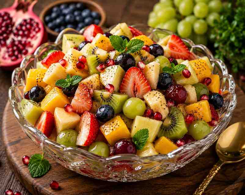 Salad Mewa