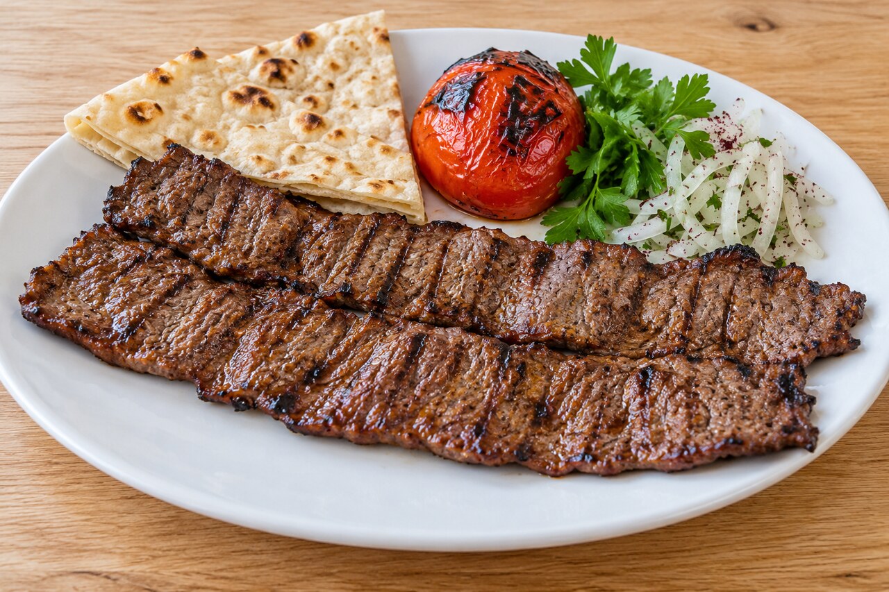Barg Kebab