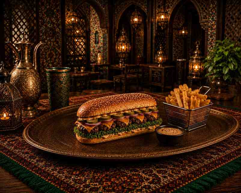 Longer Burger