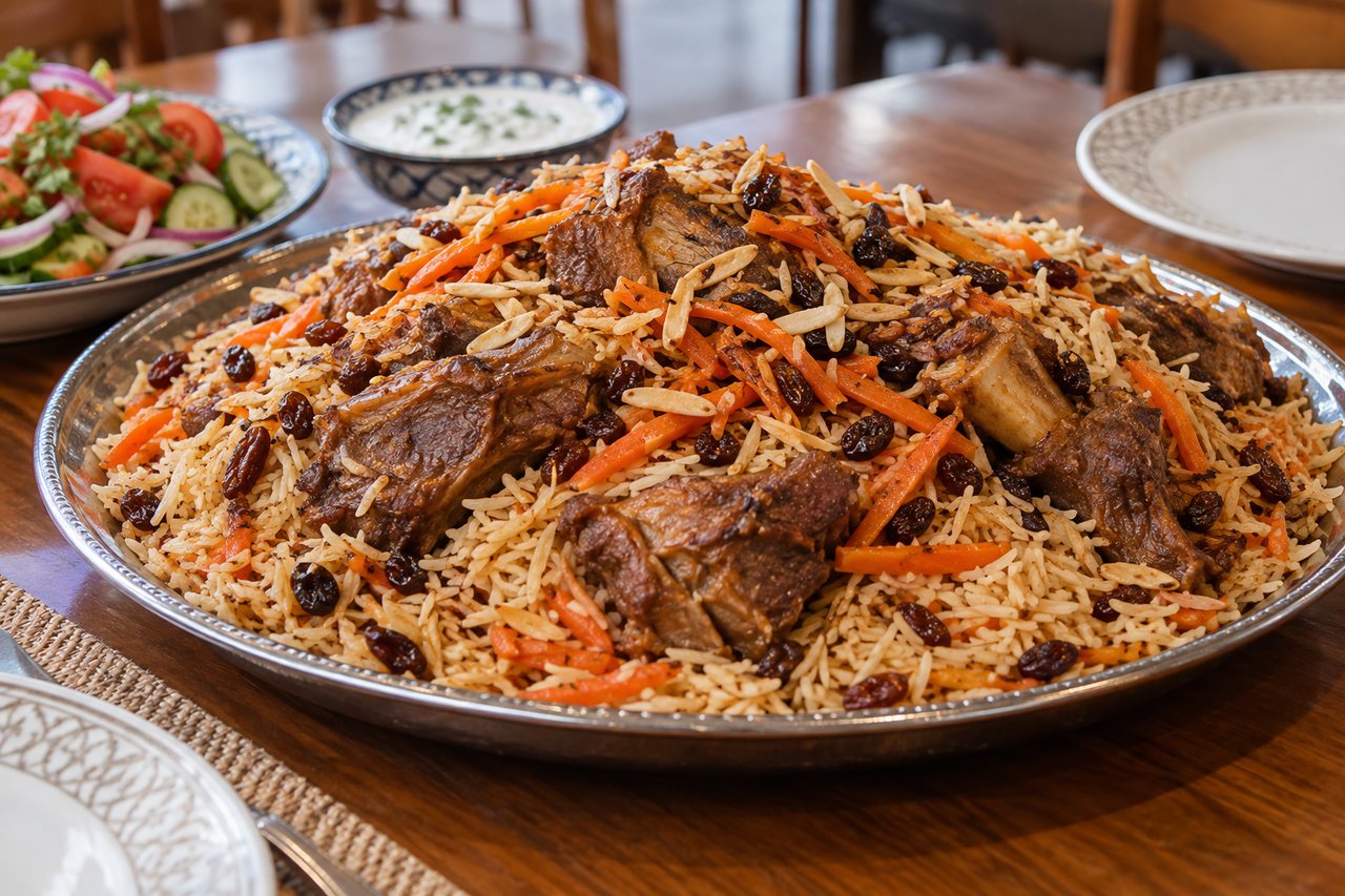 Malang Pulao for Two