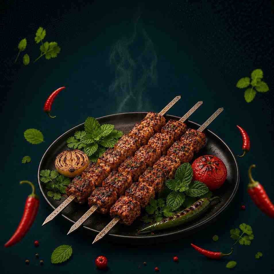 Tekka kabab