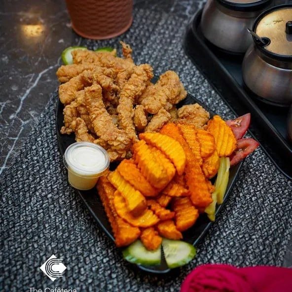 Chicken Finger